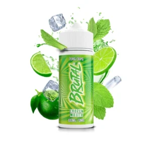 Brutal Drinks by Just Juice - Frozen Mojito 120ml 1 Brutal Drinks by Just Juice - Frozen Mojito 120ml - Image 1