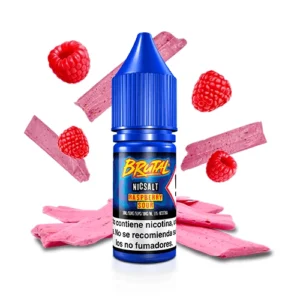 Brutal by Just Juice - Raspeberry Sour 10ml 20mg 1 Brutal by Just Juice - Raspeberry Sour 10ml 20mg - Image 1