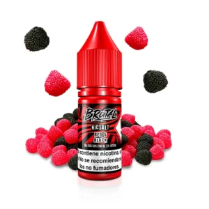 Brutal by Just Juice - Red & Black 10ml 20mg 1 Brutal by Just Juice - Red & Black 10ml 20mg - Image 1