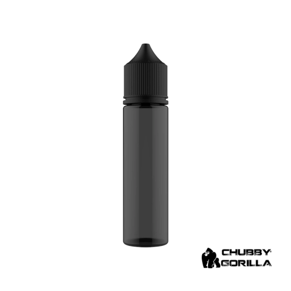 chubby gorilla bote vacio black pack 100