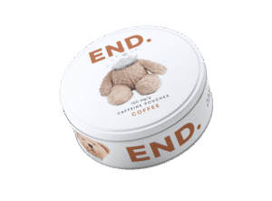 END. Coffee 100mg