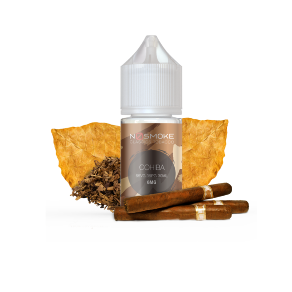 cohiba 6mg
