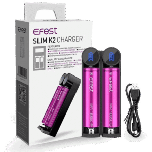 EFEST SLIM K2 1A 1 EFEST SLIM K2 1A - Image 1