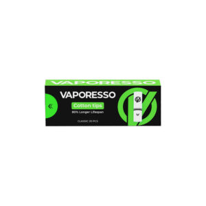 Vaporesso Eco One Filter Drip Tip 20kom - Image 1