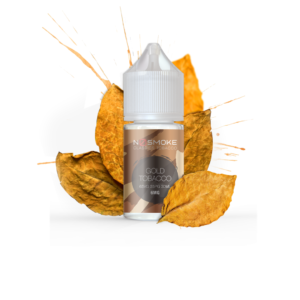 No Smoke Gold Virginia 30ml 1 No Smoke Gold Virginia 30ml - Image 1