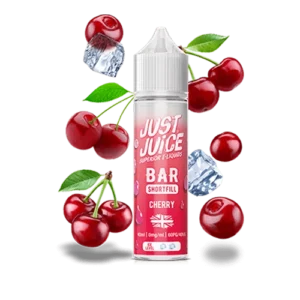 Just Juice Bar - Cherry 60ml 1 Just Juice Bar - Cherry 60ml - Image 1