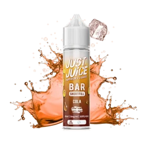 Just Juice Bar - Cola 60ml 1 Just Juice Bar - Cola 60ml - Image 1