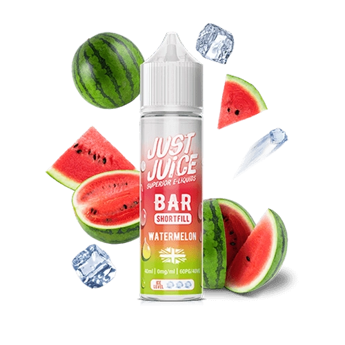just juice bar watermelon 40ml