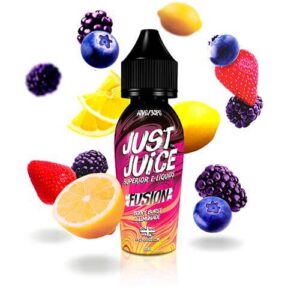 Just Juice - Berry Burst Lemonade 60ml 1 Just Juice - Berry Burst Lemonade 60ml - Image 1