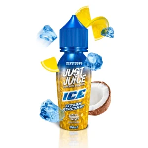 Just Juice - Citron Coconut Ice 60ml 1 Just Juice - Citron Coconut Ice 60ml - Image 1