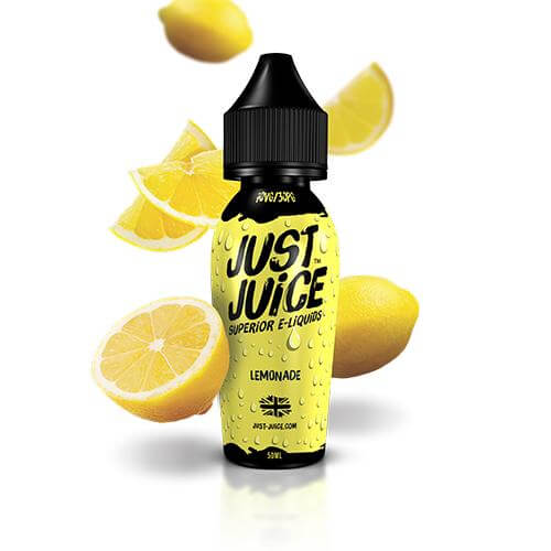 just juice lemonade 50ml shortfill