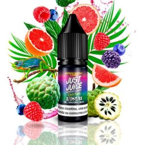 Just Juice - Cherimoya, Grapefruit & Berries 10ml 1 Just Juice - Cherimoya, Grapefruit & Berries 10ml - Image 1