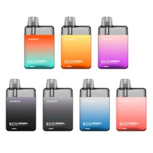 Vaporesso ECO Nano Pod Kit 1000mAh 6ml 5 Vaporesso ECO Nano Pod Kit 1000mAh 6ml - Image 1