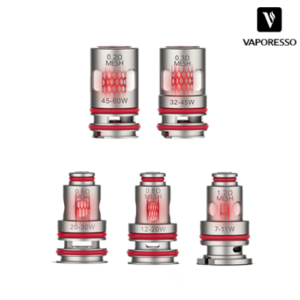 Vaporesso GTX Rezervni Grijač 1 Vaporesso GTX Rezervni Grijač - Image 1