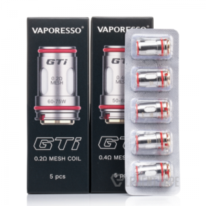 Vaporesso GTi Mesh Grijač 1 Vaporesso GTi Mesh Grijač - Image 1
