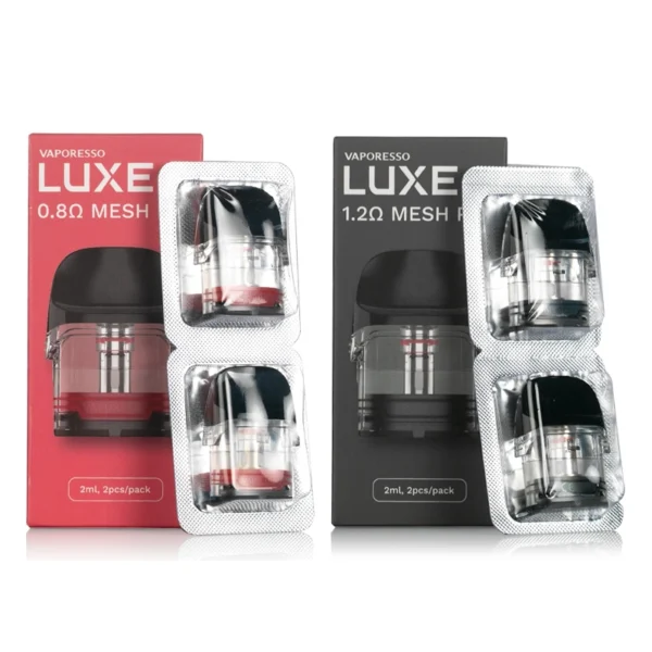 vaporesso luxe q replacement pods packaging