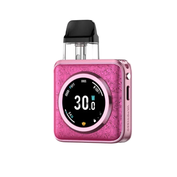 xros 5 nano damacus pink