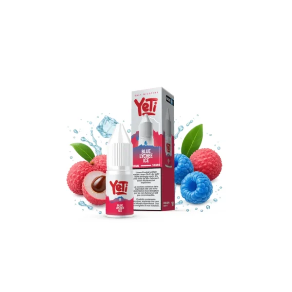 yeti salt summit blue lychee ice