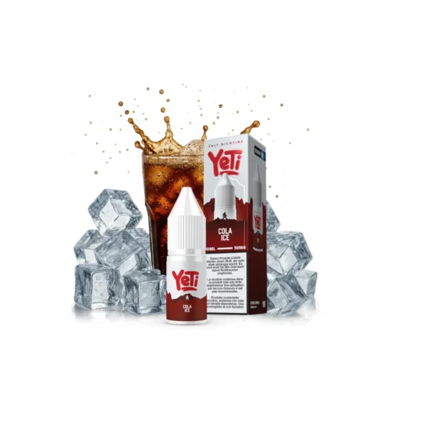 yeti salt summit cola ice