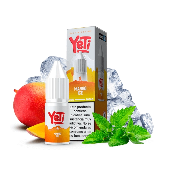 yeti summit series salts mango ice 10ml 992781