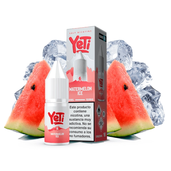 yeti summit series salts watermelon ice 10ml 682729