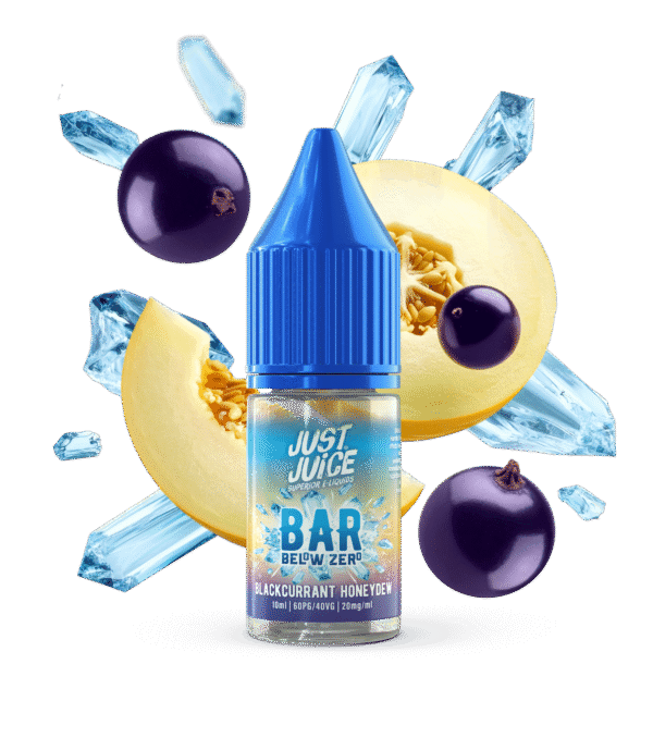 BAR BELOW ZERO BLACKCURRANT HONEYDEW 20MG 2 scaled 1