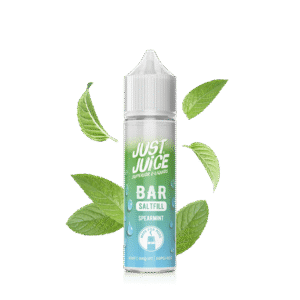 Just Juice Bar - Spearmint 60ml - Image 1