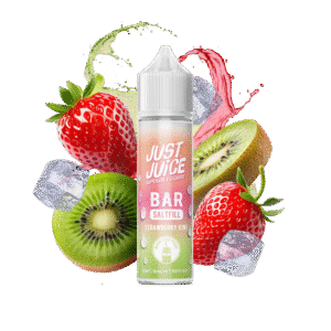 Just Juice Bar - Strawberry Kiwi 60ml 1 Just Juice Bar - Strawberry Kiwi 60ml - Image 1