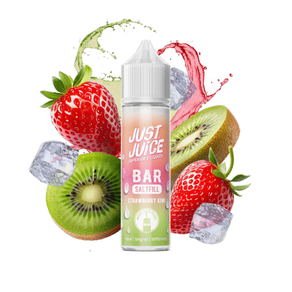 BAR STRAWBERRY KIWI 40ML F BAR STRAWBERRY KIWI 40ML F 1 scaled 1