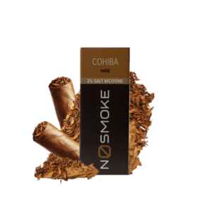 No Smoke Cohiba NicSalt 10ml - Image 1
