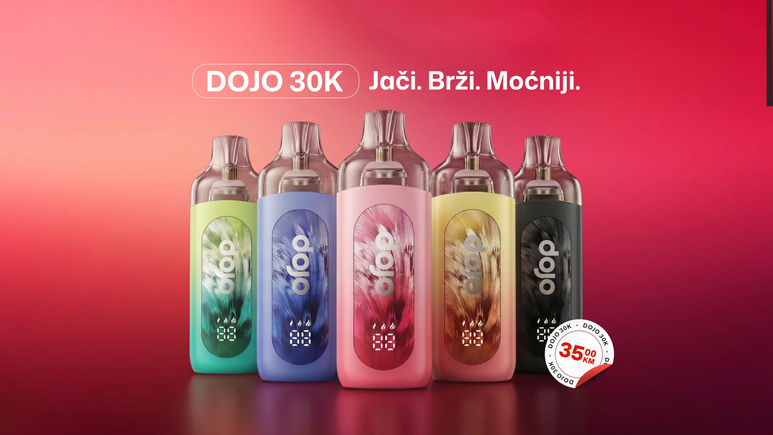 Dojo desktop