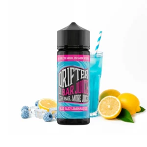 Drifter Bar - Blue Razz Lemonade Ice 120ml - Image 1