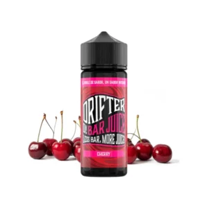 Drifter Bar - Cherry 120ml - Image 1
