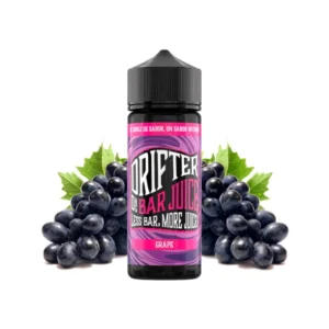 Drifter Bar - Grape 120ml - Image 1
