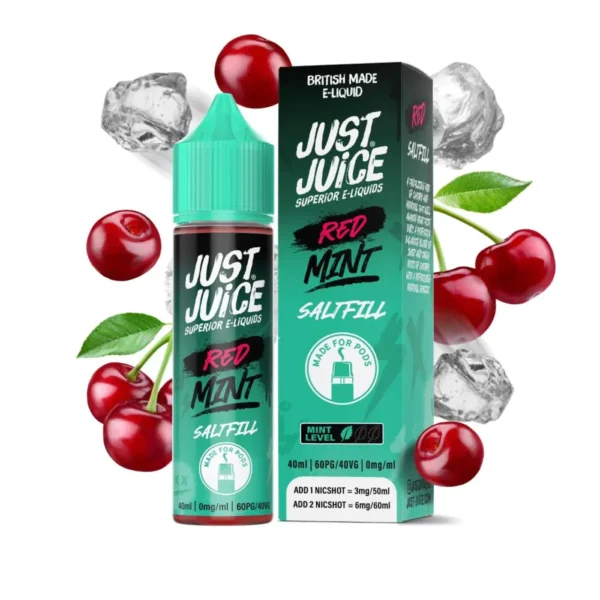 red_mint_saltfill_40ml_box_f red mint saltfill 40ml box f