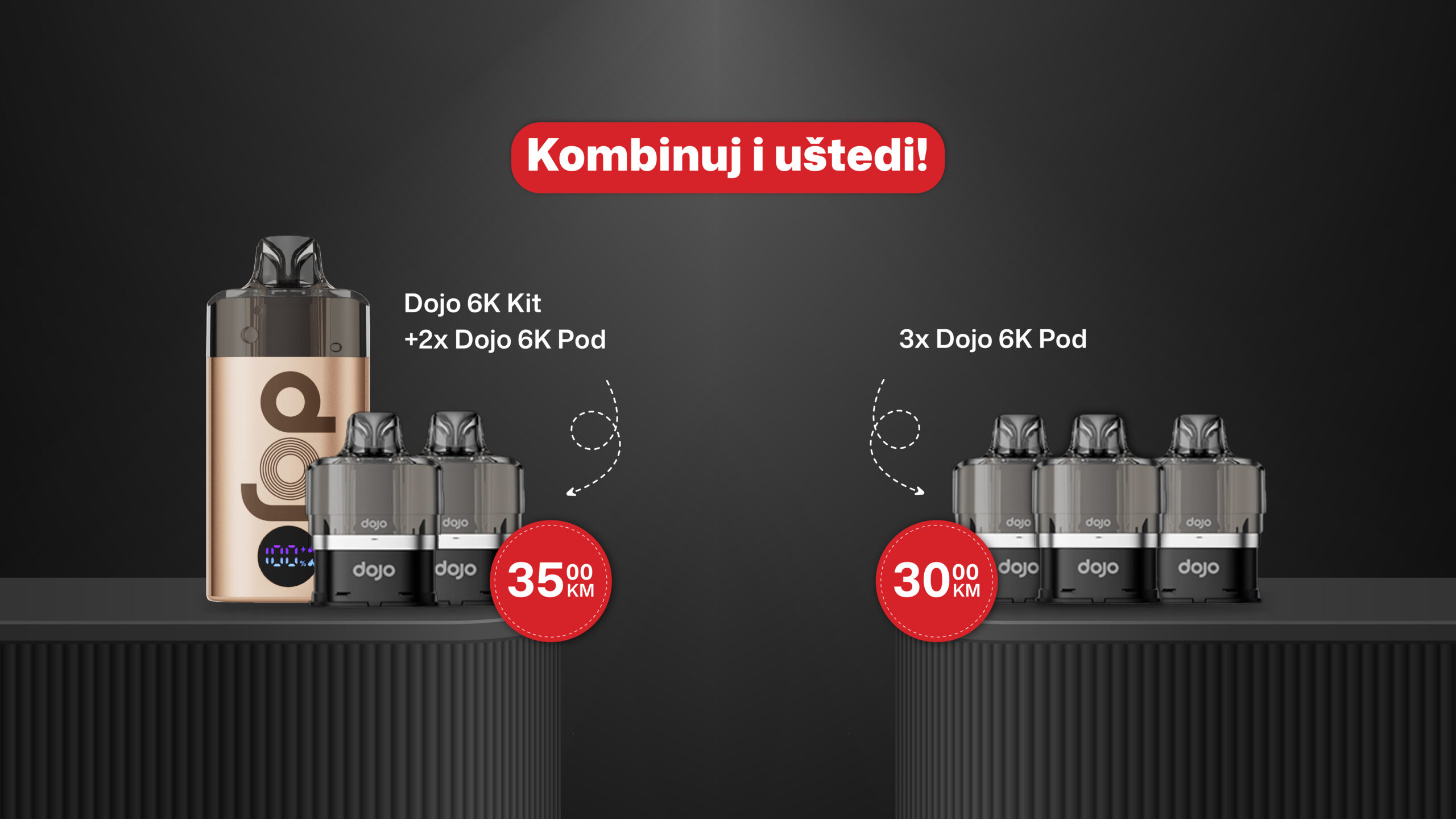 Kombinuj i ustedi - Desktop