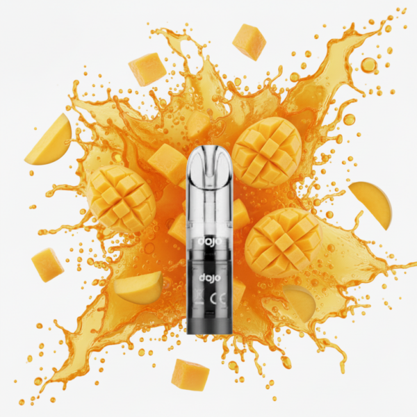 Dojo 2000 GO Zamjenski pod 4ml 20mg 19 tRIPLE mANGO 2K