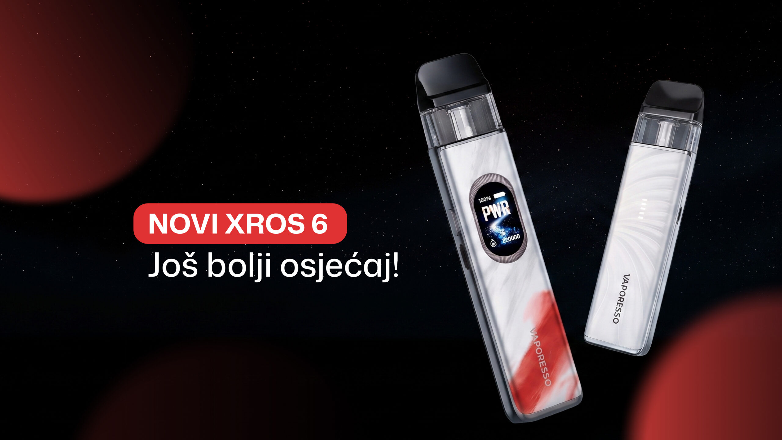 XROS 6 Crnsa - Desktop