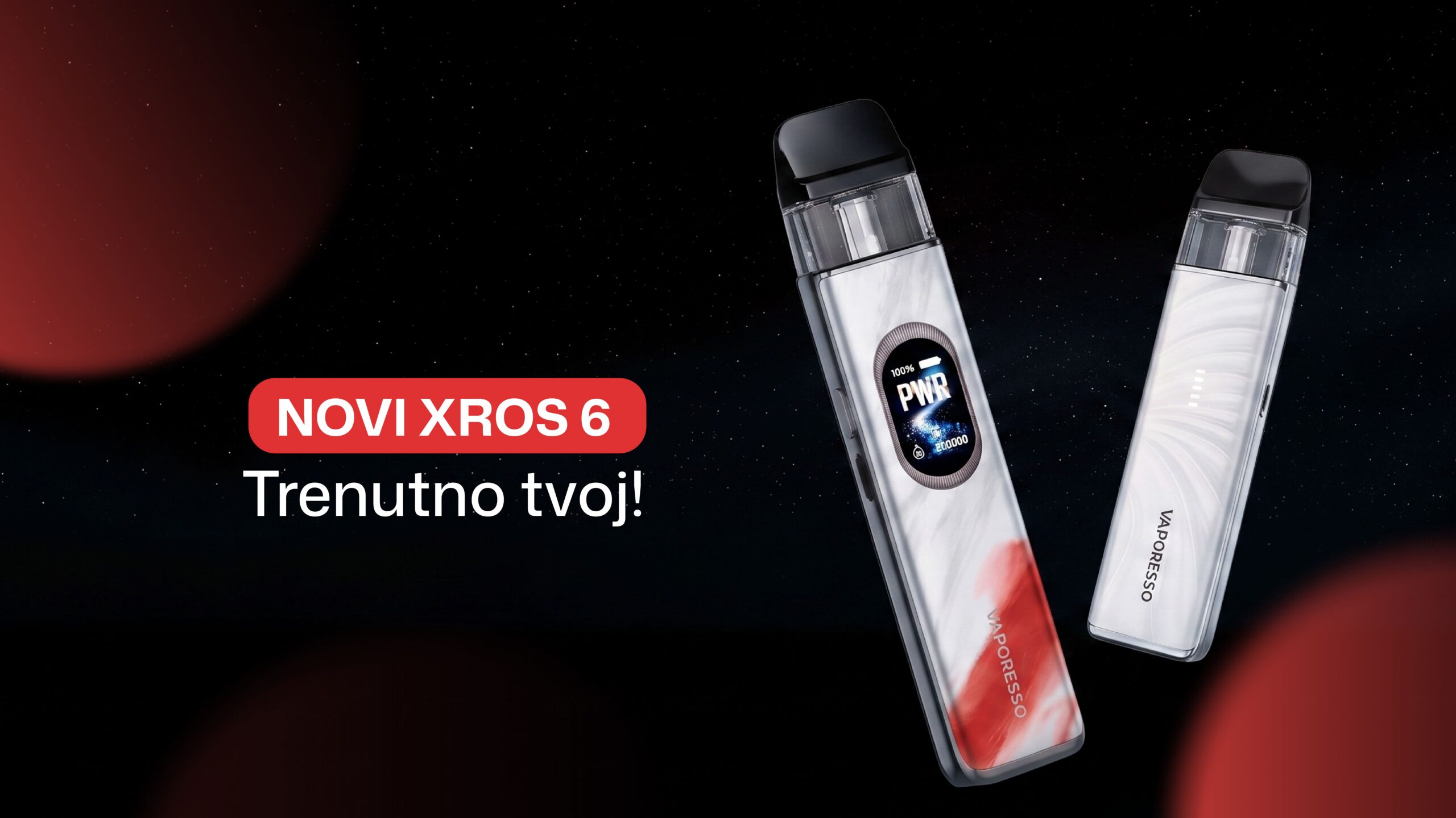 XROS 6 Crnsa - Desktop