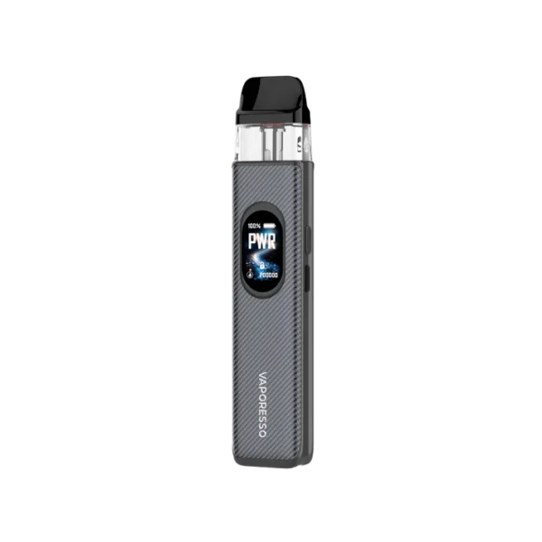 Vaporesso Xros 6 Kit 1800mAh 9 XROS 6 Carbon Fiber Gray