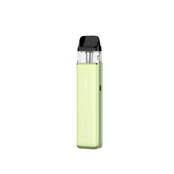 XROS 6 MINI Jelly Green