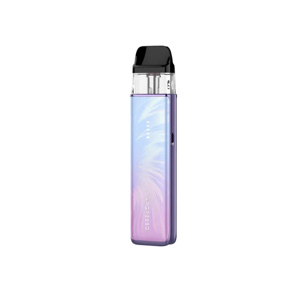 vaporesso xros 6 mini pod kit plume pink